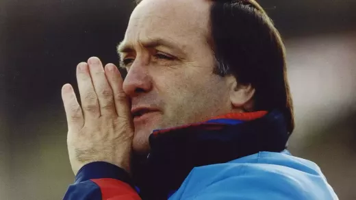 L'esprit derrière le jeu : les principaux managers d'Eredivisie