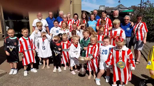 Produits dérivés Eredivisie pour enfants : inspirer la prochaine génération de fans de football