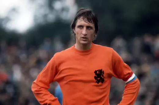 10 joueurs qui ont redéfini l'Eredivisie