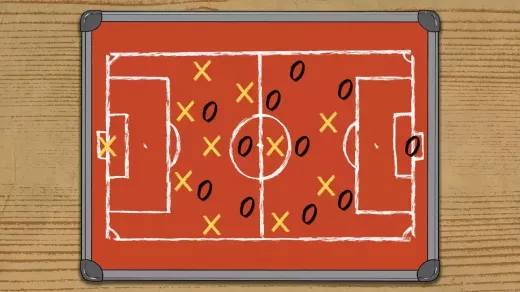 Tendances tactiques dans la gestion de l'Eredivisie : analyse de différentes approches
