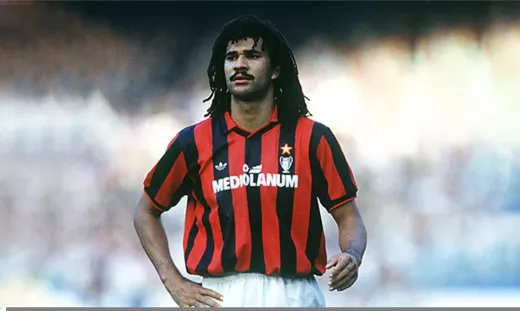 L'art de la brillance : dévoilement de cinq grands de tous les temps de l'Eredivisie